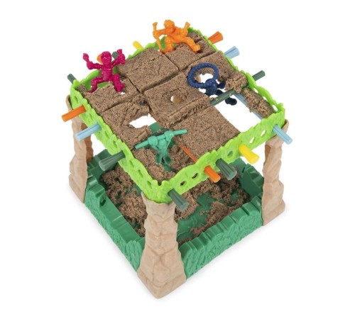 6066324 Bataklık Maceresı - Kinetic Sand 6066324 Bataklık Maceresı - Kinetic Sand