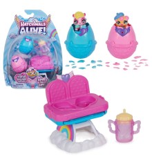 6067740 Hatchimals Alive Mama Sandalyesi