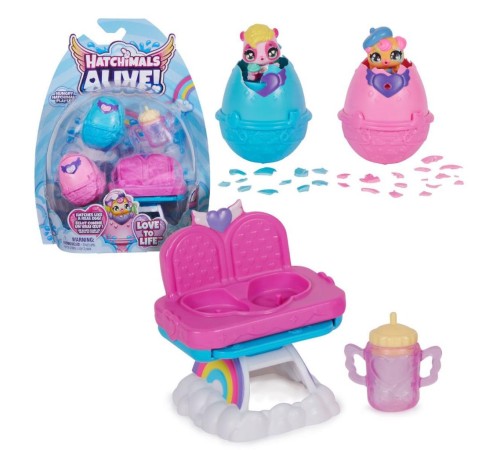 6067740 Hatchimals Alive Mama Sandalyesi 6067740 Hatchimals Alive Mama Sandalyesi