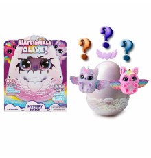 6069132 Hatchimals Alive Secret Hatch Pufficorn