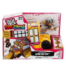 6071034 Tech Deck SK8 Crew Oyun Seti