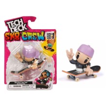 6071054 Tech Deck SK8 Crew Tekli Paket