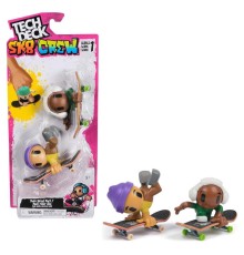 6071054 Tech Deck SK8 Crew Tekli Paket