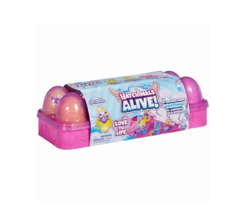 6071092 Hatchimals Alive 6lı Mini Sürpriz 6071092 Hatchimals Alive 6lı Mini Sürpriz