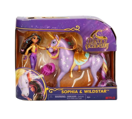 6071175 Unicorn Academy Bebek ve Unicorn 6071175 Unicorn Academy Bebek ve Unicorn