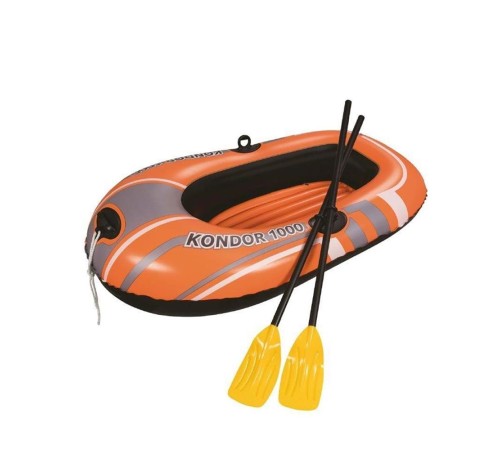 61078 Kondor 1,55m X 97cm Bot Kürek Set 61078 Kondor 1,55m X 97cm Bot Kürek Set