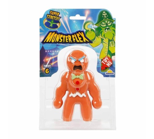 61178 Monster Flex Stretch Figür S6 15 cm 61178 Monster Flex Stretch Figür S6 15 cm