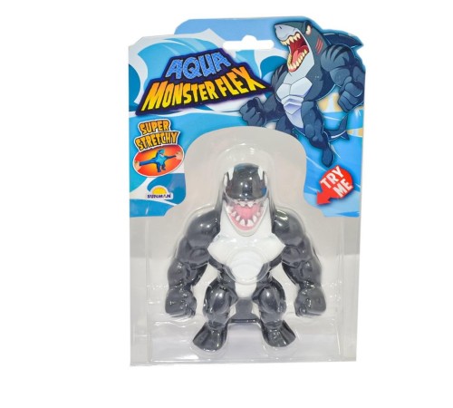 61193 SUN-DMX-Figür Strech Monsterflex Süper Aqua Kartela 14'lü - Sunman 61193 SUN-DMX-Figür Strech Monsterflex Süper Aqua Kartela 14'lü - Sunman