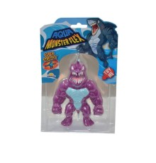 61193 SUN-DMX-Figür Strech Monsterflex Süper Aqua Kartela 14'lü - Sunman