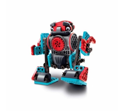 61360TR Mechanics Junior Hareketli Robotlar 5in1 +6 yaş 61360TR Mechanics Junior Hareketli Robotlar 5in1 +6 yaş