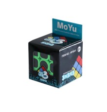 61419 MOYU Fiber Karbon Küp -Başeltoys