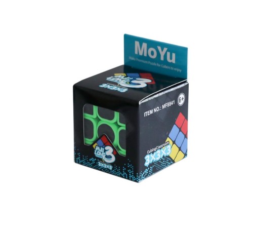 61419 MOYU Fiber Karbon Küp -Başeltoys 61419 MOYU Fiber Karbon Küp -Başeltoys
