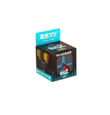 61617 MOYU 2X2 Fiber Klasik Küp -Başeltoys