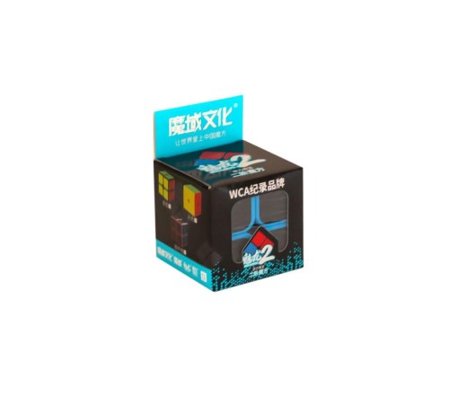61617 MOYU 2X2 Fiber Klasik Küp -Başeltoys 61617 MOYU 2X2 Fiber Klasik Küp -Başeltoys