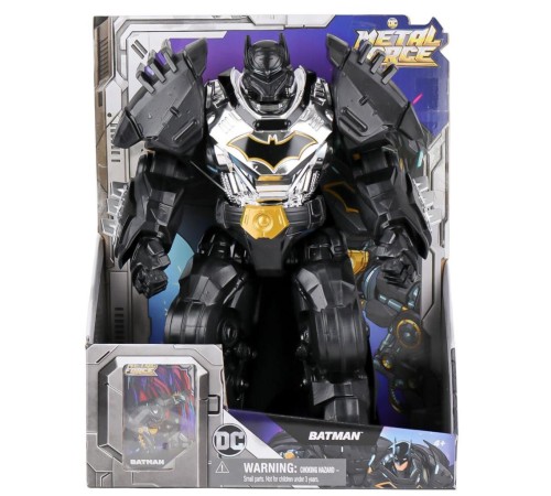 61996 DC Metal Batman Force 30 cm 61996 DC Metal Batman Force 30 cm