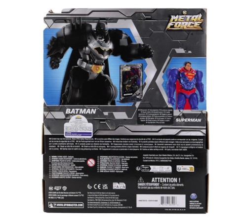 61996 DC Metal Batman Force 30 cm 61996 DC Metal Batman Force 30 cm