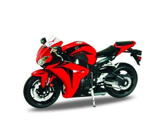 62804 WELLY 1 10 MOTORCYLE HONDA 2009CB 62804 WELLY 1 10 MOTORCYLE HONDA 2009CB