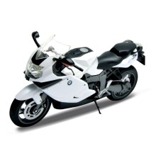 62805 WELLY 1 10 METAL MOTORBİSİKLET BMWK