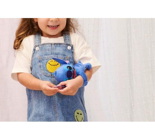 6315870158 Disney Stitch Cıtcıtlı Kol Bandı