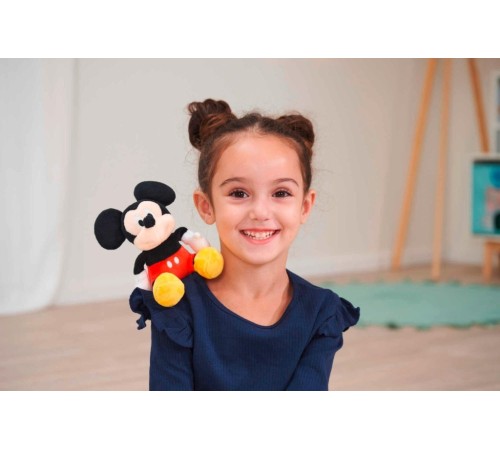 6315870460 Disney Mickie Manyetik Peluş Figür