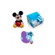 6315870460 Disney Mickie Manyetik Peluş Figür