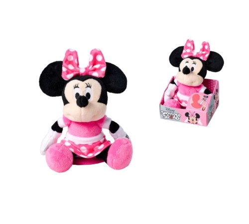 6315870461 Disney Minnie Manyetik Peluş Figür