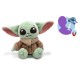 6315870462 Disney Grogu Manyetik Peluş Figür