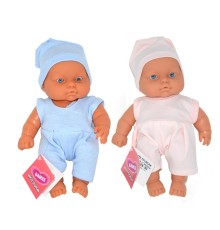 6341 Gamze, Mini Et Bebek - Mavi / Pembe