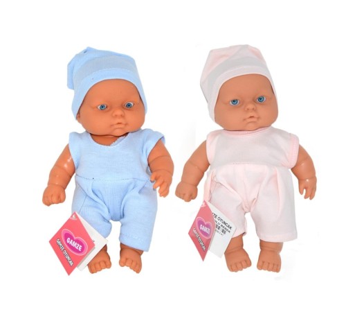 6341 Gamze, Mini Et Bebek - Mavi / Pembe 6341 Gamze, Mini Et Bebek - Mavi / Pembe