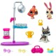 6377 SUN- LİTTLEST PETSHOP MİNİŞLER DISCO NİGHT OYUN SETİ