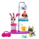 6377 SUN- LİTTLEST PETSHOP MİNİŞLER DISCO NİGHT OYUN SETİ