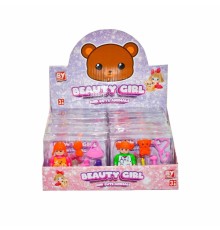 638-BP Küçük Kız - Bayraktar Plastik