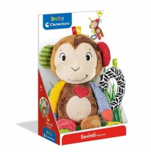 64187 Baby Clementoni - Minik Maymun