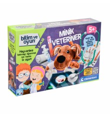 64195 Bilim ve Oyun - Minik Veteriner