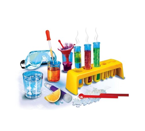 64228 İlk Kimya Setim - Bilim ve Oyun +8 yaş 64228 İlk Kimya Setim - Bilim ve Oyun +8 yaş
