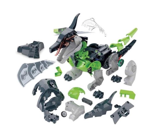 64326 Robotik Laboratuvarı - Mecha Dragon