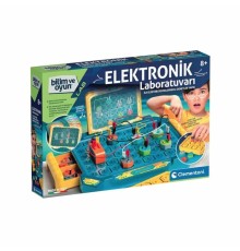 64328 Bilim ve Oyun - Elektronik Laboratuvarı +8 yaş
