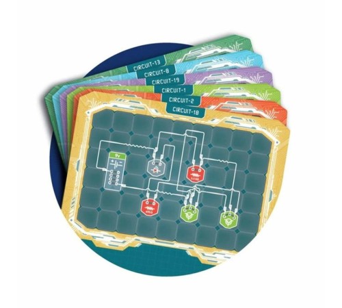 64328 Bilim ve Oyun - Elektronik Laboratuvarı +8 yaş 64328 Bilim ve Oyun - Elektronik Laboratuvarı +8 yaş
