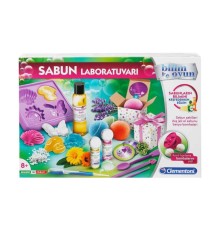 64433 Bilim ve Oyun - Sabun Laboratuvarı +8 yaş