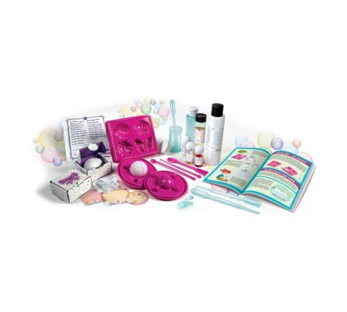 64433 Bilim ve Oyun - Sabun Laboratuvarı +8 yaş 64433 Bilim ve Oyun - Sabun Laboratuvarı +8 yaş