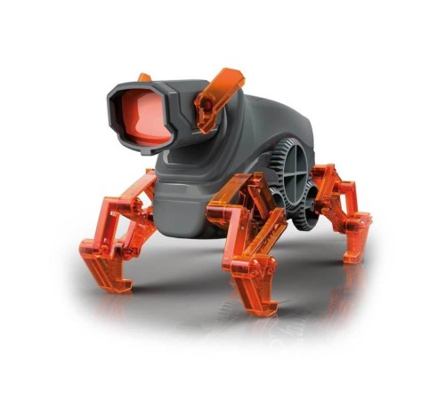 64441 Robotik Laboratuvarı - Walkingbot +8 yaş 64441 Robotik Laboratuvarı - Walkingbot +8 yaş