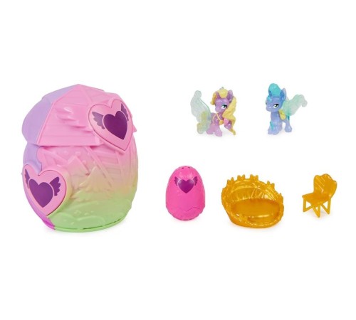 64442 Hatchimals Hatchy Homes