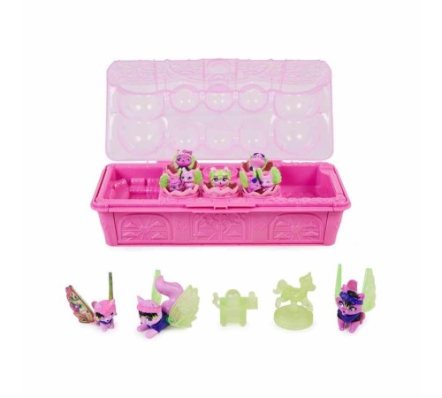 64444 Hatchimals Kurt Ailesi Yumurta Kartonu 64444 Hatchimals Kurt Ailesi Yumurta Kartonu