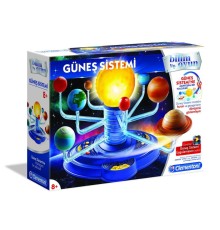 64445 Güneş Sistemi - Bilim ve Oyun +8 yaş