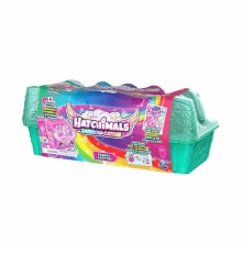 64445 Hatchimals Lama Ailesi Yumurta Kartonu