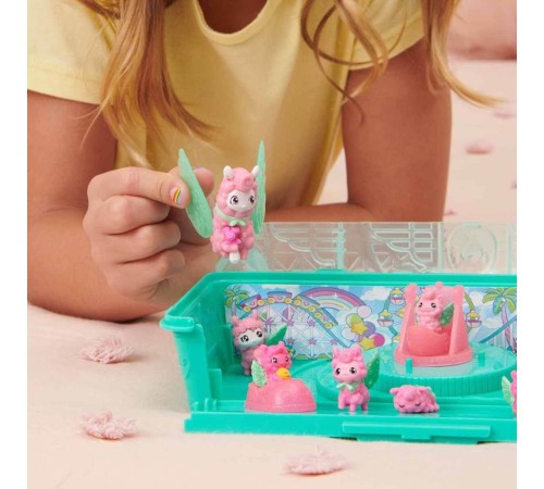 64445 Hatchimals Lama Ailesi Yumurta Kartonu 64445 Hatchimals Lama Ailesi Yumurta Kartonu