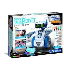 64447 Cyber Talk Robot - Robotik Laboratuvarı +8 yaş