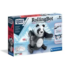 64468 Robotik Laboratuvarı - Rollingbot +8 yaş