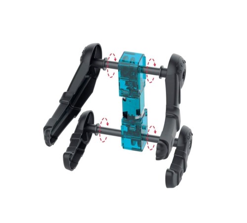 64468 Robotik Laboratuvarı - Rollingbot +8 yaş 64468 Robotik Laboratuvarı - Rollingbot +8 yaş