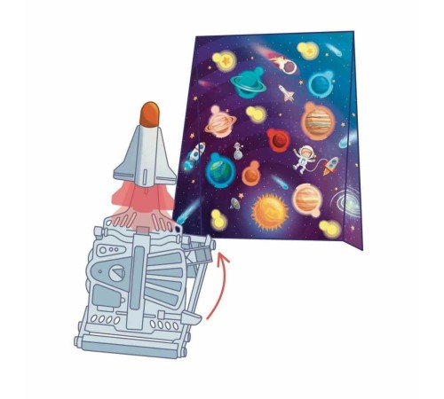 64470 Bilim ve Oyun - Minik Astronot +5 yaş 64470 Bilim ve Oyun - Minik Astronot +5 yaş